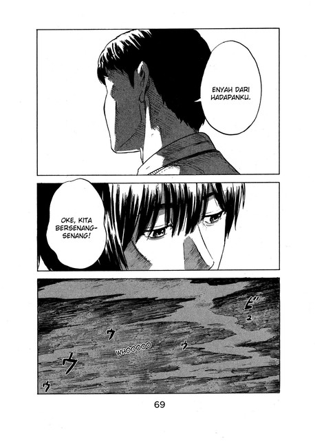 Aku no Hana Chapter 39 Gambar 32